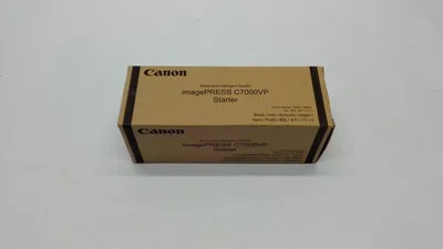 Produktbild von Canon 0440B001[AA] Entwickler Schwarz für Canon ImagePress C6000VP/C7000VP