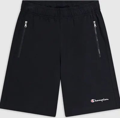 Produktbild von Champion Herren Legacy Bermuda Shorts mit RV 219929 schwarz : S Größe: S