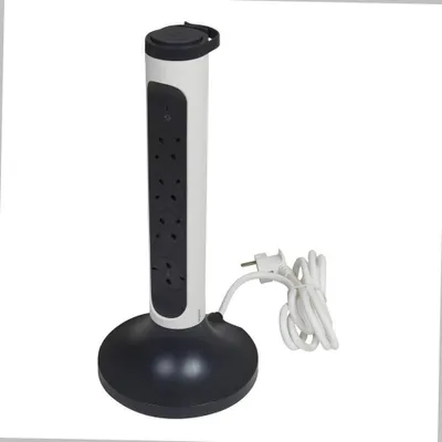 Produktbild von Legrand 694505, 128 mm, 180 mm, 383 mm, 1,12 kg, 1 Stück(e)