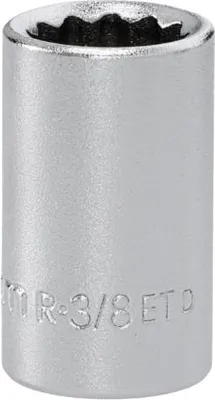 Immagine prodotto di Facom 12-kant Steckschlüssel 1/4" auf 3/8"