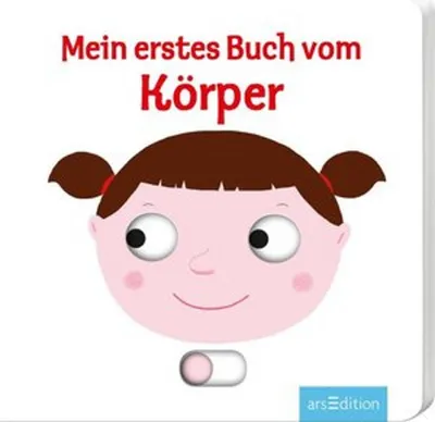 Produktbild von Mein erstes Buch vom Körper