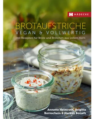Obrázok produktu pre Brotaufstriche vegan & vollwertig