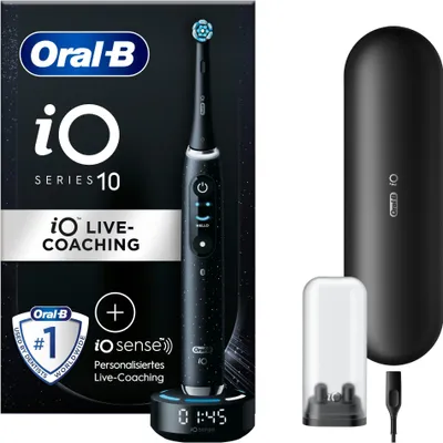 Image de Brosse à dents électrique Oral-B iO Series 10