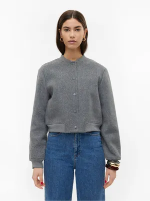 Produktbild von Vero Moda Chloe Short Bomber Vest Damen