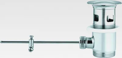 Produktbild von Ablaufgarnitur G 1 1/4 für Waschtisch-/Bidet-Armaturen, 7526005-00