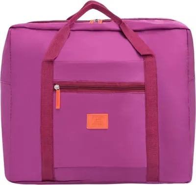 Produktbild von Freizeit Reise Handgebäck Violett