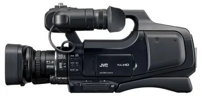 Zdjęcie produktu dla Kamera wideo - Gniazdo kart pamięci - Złącze USB - Do nagrań zewnętrznych