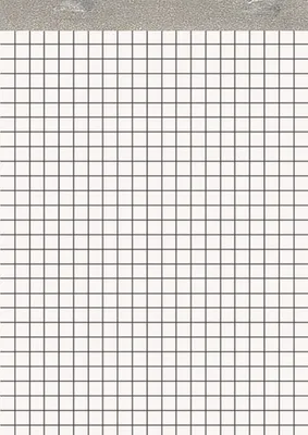 Produktbild von Notizblock ohne Deckblatt A5 50 Blatt 70 g/qm kariert Packung mit 10 Stück