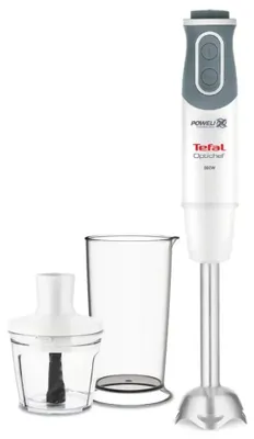 Produktbild von Tefal HB641138 Hbl Optichef 800W 10Sp 2In1 Weiß