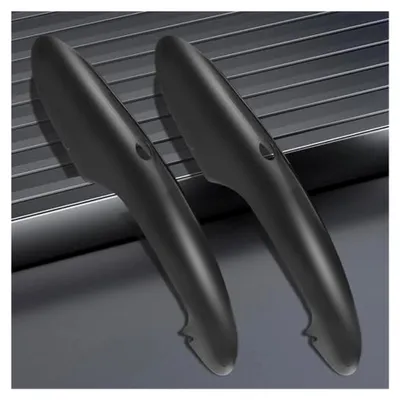 Produktbild von Türgriffabdeckung für Mini Cooper F56 F57, glänzend schwarz