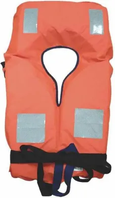 Image de Gilet de sauvetage Lalizas 150n Ce Orange 15-40 kg Orange 15-40 kg