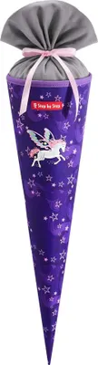 Produktbild von Step by Step Schultüte Pegasus Liv