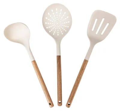 Produktbild von Küchenutensilien HARMONY, 3er-Set