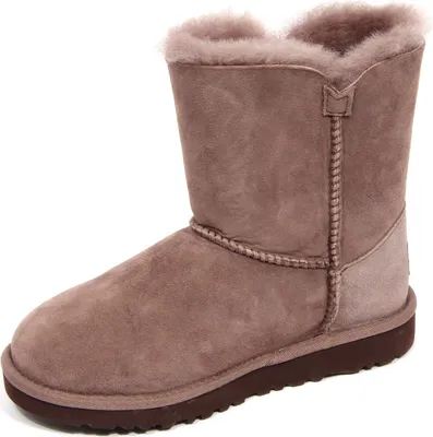 Immagine prodotto di G4284 stivale bimba girl UGG BAILEY BUTTON violet boot kid