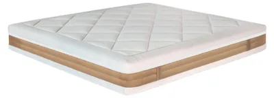 Produktbild von Comfort Touch - Matratze Essence H 23 80x190 cm - 3 Schichten Memory Foam ergonomisch abnehmbarer Bezug atmungsaktiv anallergisch