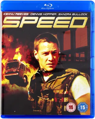 Produktbild von Speed (nur Originalversion) [BLU-RAY]