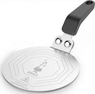 Obrázek produktu pro Bialetti Kávovar Smart 1 l, konvice na kávu, french press, pressovač na kávu, sklo, černá, 6186