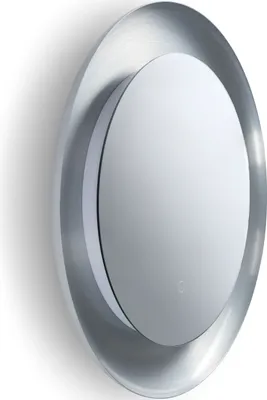 Produktbild von LED Spiegel mit Beleuchtung Spiegellampe Touchschalter Lampe für Bad Badezimmer