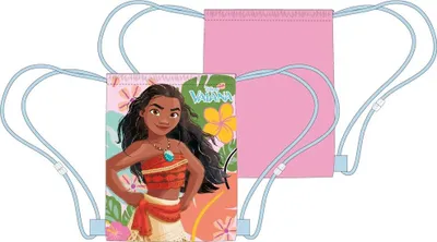 Immagine prodotto di Vaiana borsa sportiva 40cm borsa per bambini borsa da palestra Disney