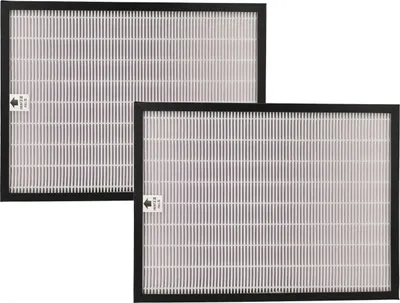Produktbild von vhbw 2x HEPA Filter kompatibel mit Honeywell HPA710WE Luftreiniger - Ersatz-Filter