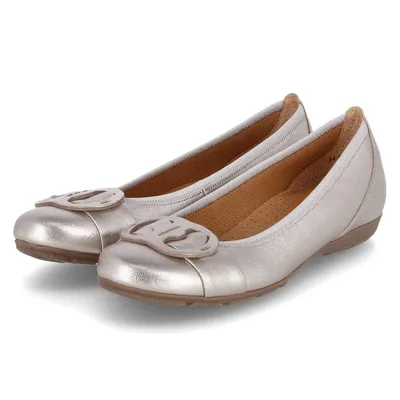 Immagine prodotto di Gabor 44.163.60 Ballerine donna rame pelle liscia Misura: 4½