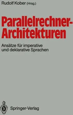 Produktbild von Parallelrechner-Architekturen