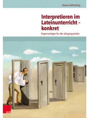 Obrázok produktu pre Interpretieren im Lateinunterricht - konkret