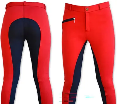 Immagine prodotto di Hispano Hipica Lyon: pantaloni da equitazione per bambini multicolori 10 Years, per bambini multicolori 10 Years
