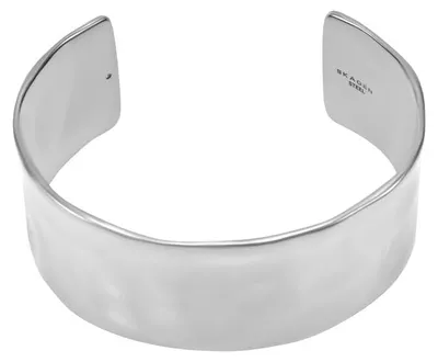 Produktbild von Skagen Damen Edelstahl und Halbedel mit Manschette Armreif