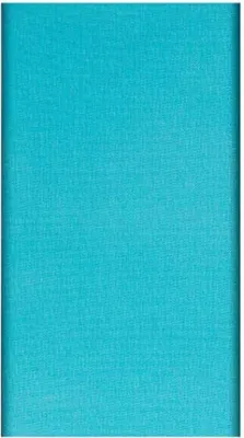 Produktbild von Starpak Tischdecke, stoffähnlich, Vlies "soft selection" 120 cm x 180 cm türkis | Folie (1 Stück)