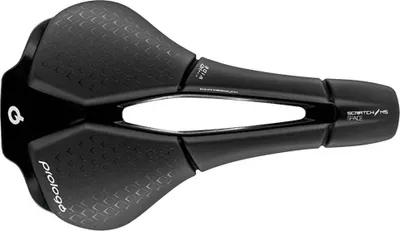 Produktbild von Prologo Scratch M5 Space Tirox 147 Mm Sattel Schwarz 147 mm Herren,Damen Schwarz 147 mm