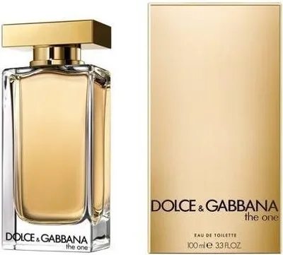 Obrázok produktu pre Dolce & Gabbana The One Parfumovaná voda pre ženy 100ml