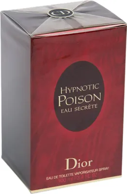 Produktbild von Dior Hypnotic Poison Eau Secrete Eau de Toilette 100 ml