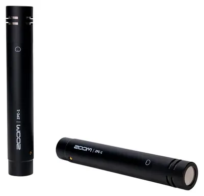 Image de Zoom ZPC-1 Microphone à condensateur pour instruments