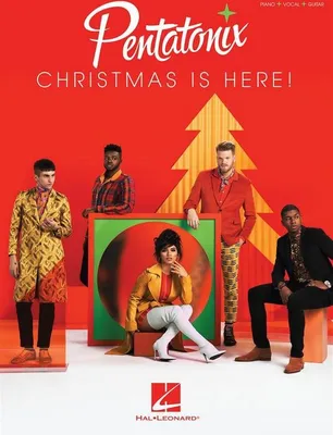 Produktbild von Pentatonix - Christmas Is Here!