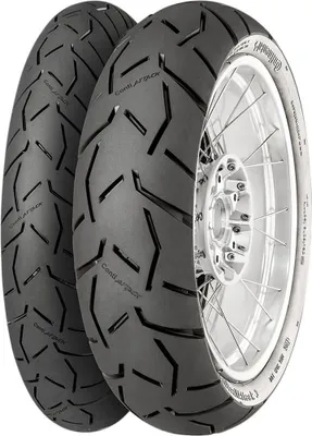 Image de Continental ContiTrailAttack 3 150/70 R18 M/C Tl 70W Rear