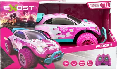 Image de Exost TE20294 Modèle radiocommandé (RC) Buggy Moteur électrique 1:12