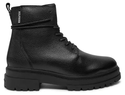 Produktbild von Tommy Hilfiger Herren Boots Schnürstiefeletten #142