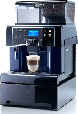 Produktbild von Saeco Aulika Evo Top RI HSC Kaffeevollautomat Festwasser Gewerbegerät 10005373
