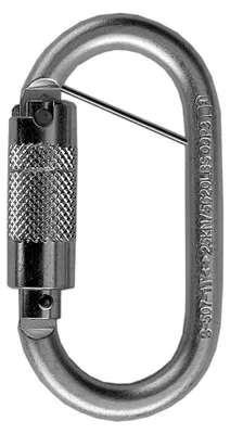 Produktbild von IKAR 4000002030 Karabinerhaken IKV30 25 kN