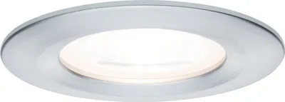 Image de Paulmann Luminaire encastré Nova rigide