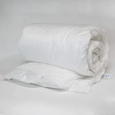 Bettbezug Anti-Staubmilben 200x200 cm mit Reißverschluss