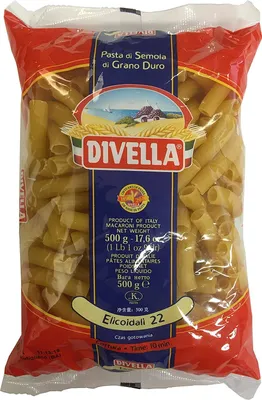 Produktbild von Nudeln, Pasta Divella Elicoidali (24 X 500g)