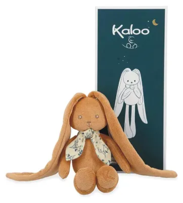 Immagine prodotto di Kaloo Peluche forma coniglietto color albicocca, 25 cm