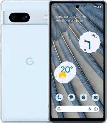 Obrázok produktu pre Google Pixel 7a 128GB Blue 6,1" 5G (8GB) Android