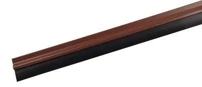 Produktbild von Türbodendichtung 100cm Bürstendichtung Gummidichtung Türdichtung Zugluftstopper