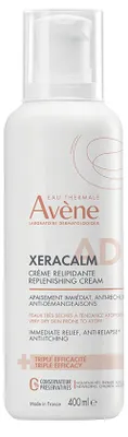 Image de Xeracalm A.d. Crème relipidante Avène 400 ml