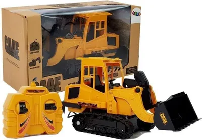 Obrázek produktu pro Buldozer na dálkové ovládání - měřítko 1:36.