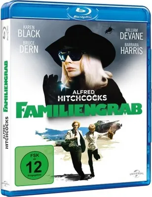Produktbild von Hitchcock's - Familiengrab