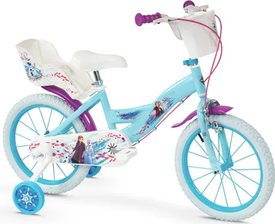 Obrázok produktu pre Detský bicykel Disney FROZEN 16" 21771W